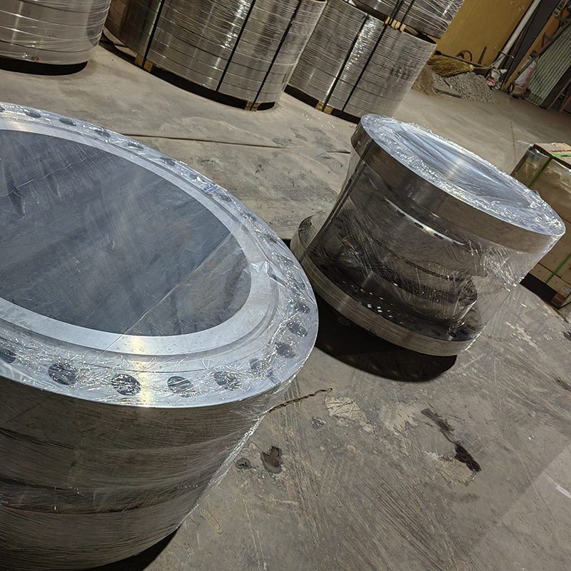 Поковки большого диаметра