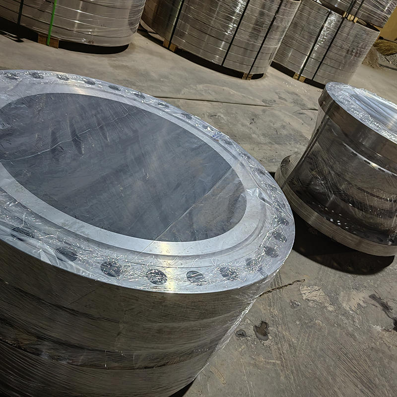 Фланец приварной встык