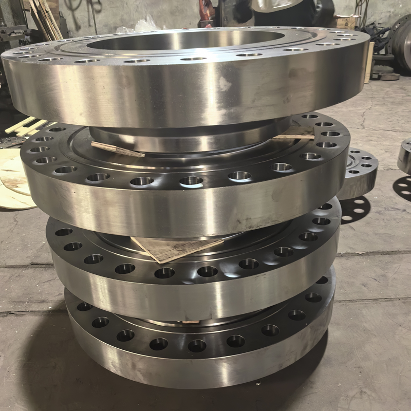 Фланец приварной встык