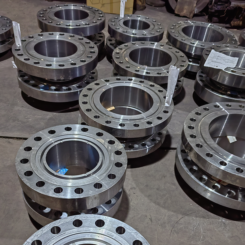 Фланец приварной встык