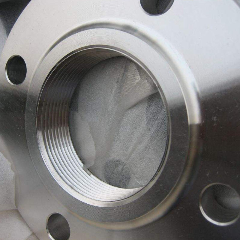 Резьбовой фланец