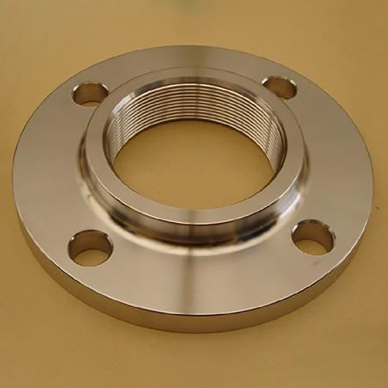 Резьбовой фланец