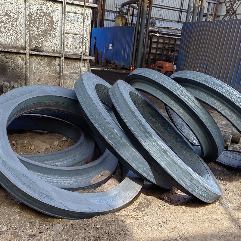 Заготовки поковок