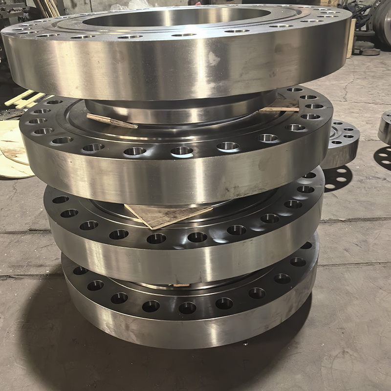 Фланец HIC SSCC